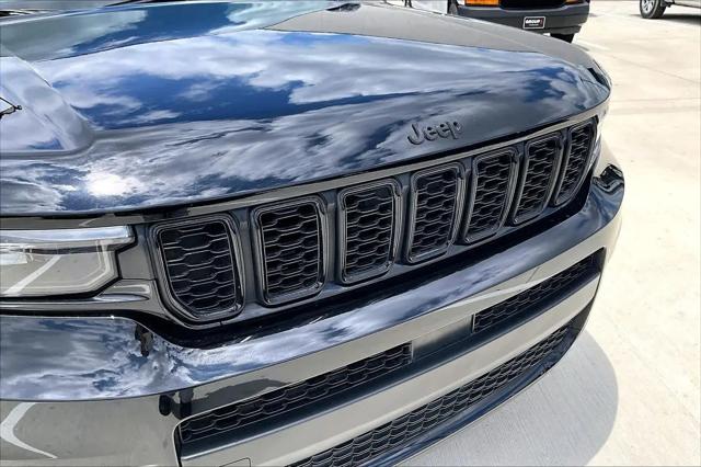 2023 Jeep Grand Cherokee L Altitude 4x2