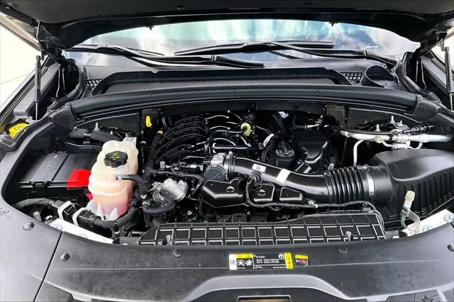 2023 Jeep Grand Cherokee L Altitude 4x2