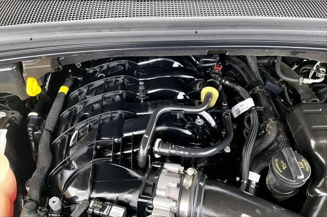 2023 Jeep Grand Cherokee L Altitude 4x2