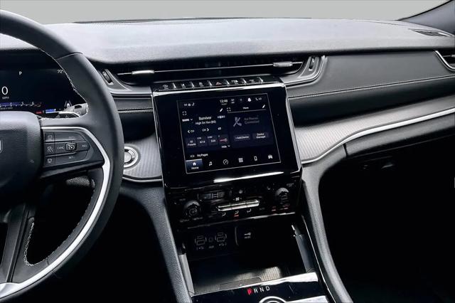 2023 Jeep Grand Cherokee L Altitude 4x2
