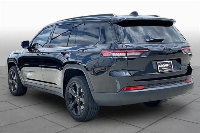 2023 Jeep Grand Cherokee L Altitude 4x2
