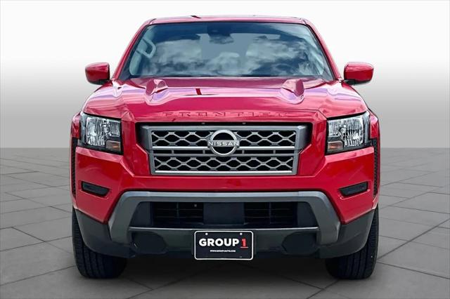 2024 Nissan Frontier Crew Cab SV 4x2