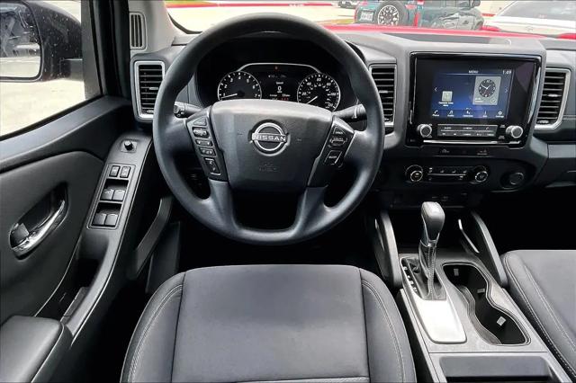 2024 Nissan Frontier Crew Cab SV 4x2