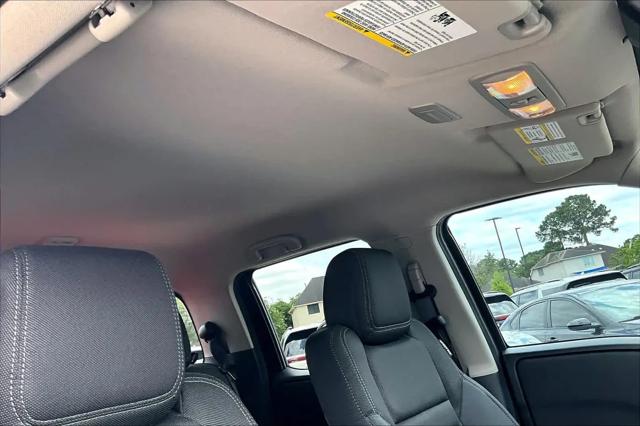 2024 Nissan Frontier Crew Cab SV 4x2