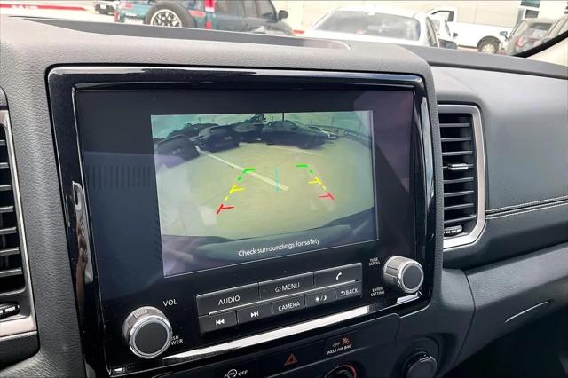 2024 Nissan Frontier Crew Cab SV 4x2