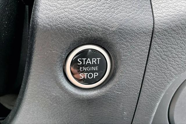 2024 Nissan Frontier Crew Cab SV 4x2