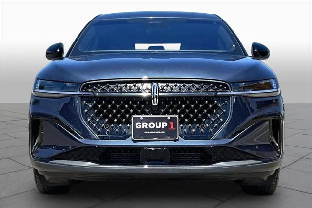 2024 Lincoln Nautilus Premiere