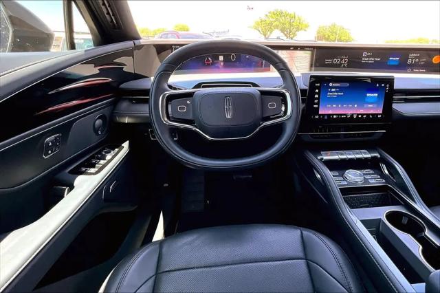 2024 Lincoln Nautilus Premiere