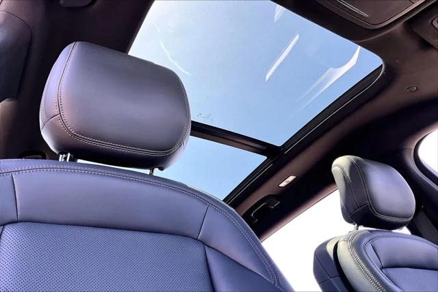 2024 Lincoln Nautilus Premiere