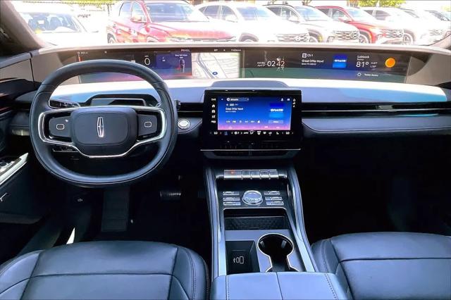 2024 Lincoln Nautilus Premiere