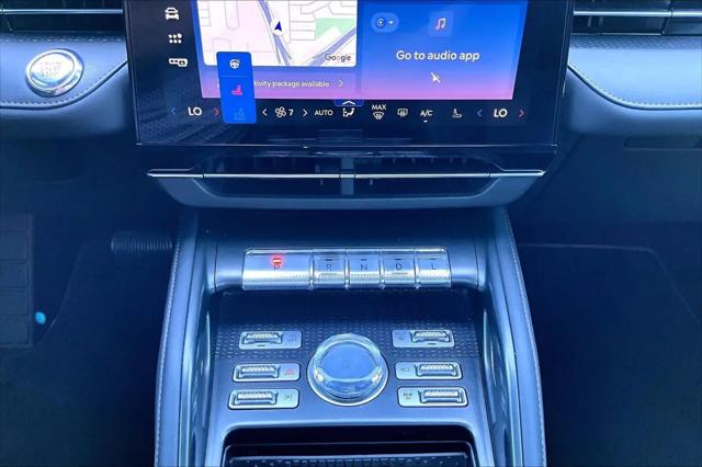 2024 Lincoln Nautilus Premiere
