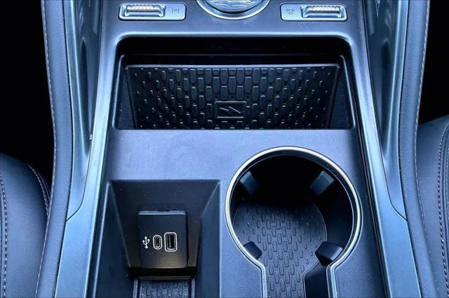 2024 Lincoln Nautilus Premiere