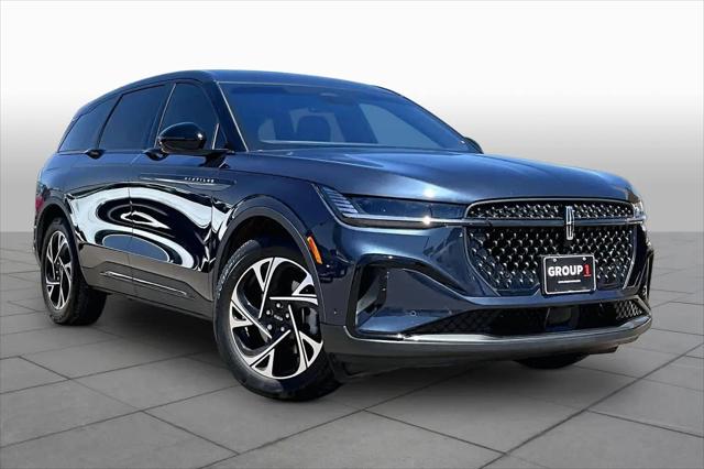 2024 Lincoln Nautilus Premiere