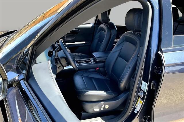 2024 Lincoln Nautilus Premiere