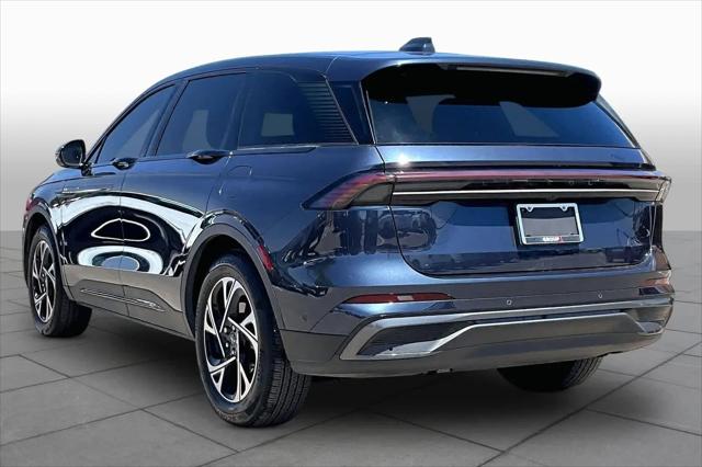 2024 Lincoln Nautilus Premiere
