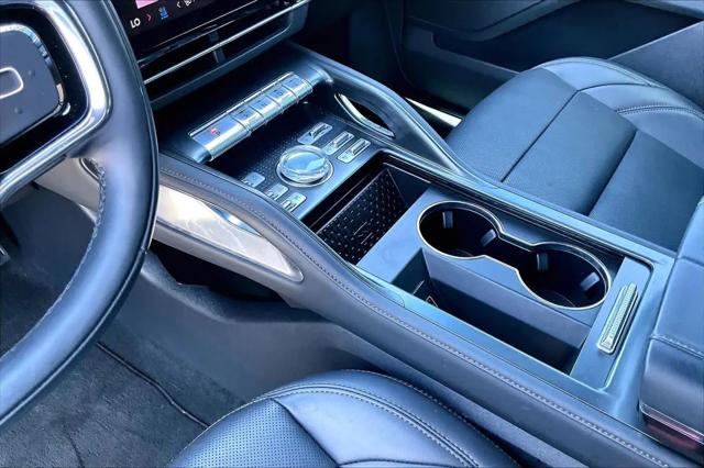 2024 Lincoln Nautilus Premiere