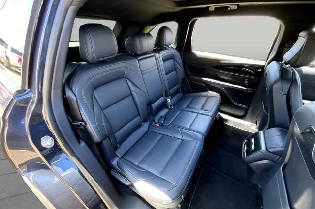 2024 Lincoln Nautilus Premiere