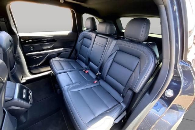 2024 Lincoln Nautilus Premiere