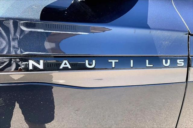 2024 Lincoln Nautilus Premiere