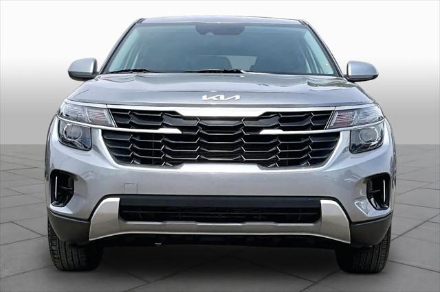 2026 Kia Seltos LX