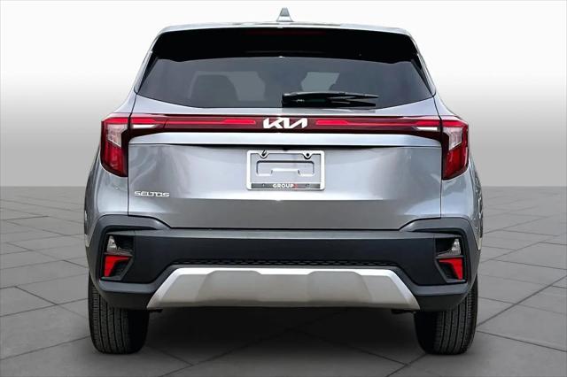 2026 Kia Seltos LX