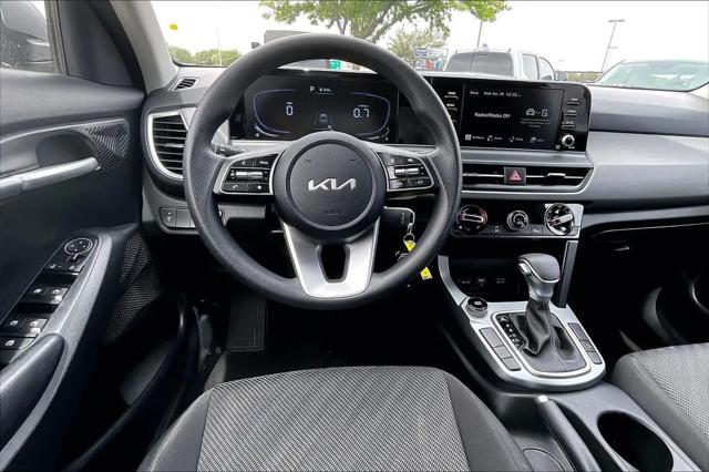 2026 Kia Seltos LX