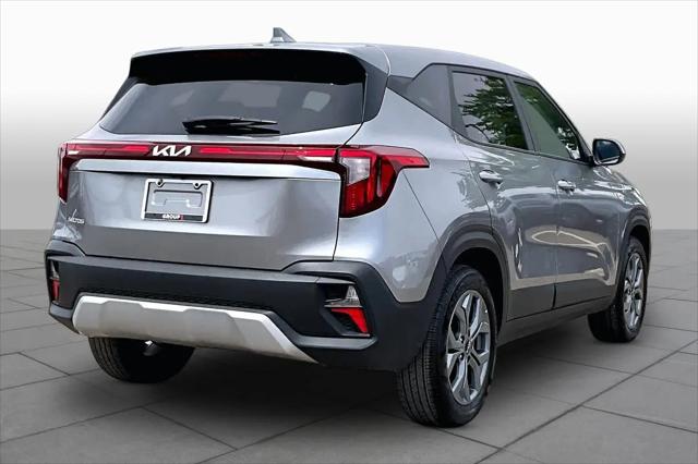 2026 Kia Seltos LX