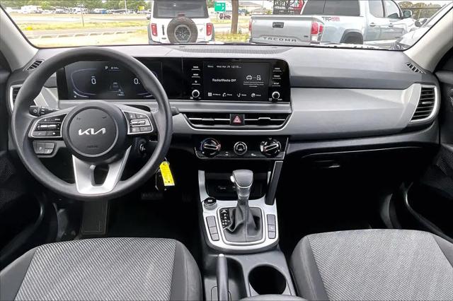 2026 Kia Seltos LX