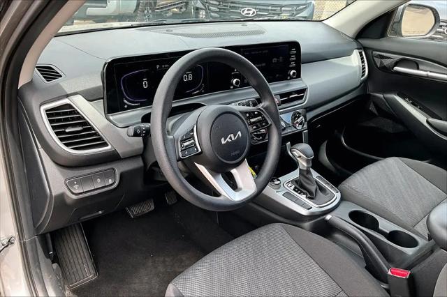 2026 Kia Seltos LX