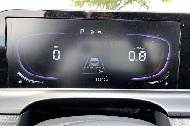 2026 Kia Seltos LX