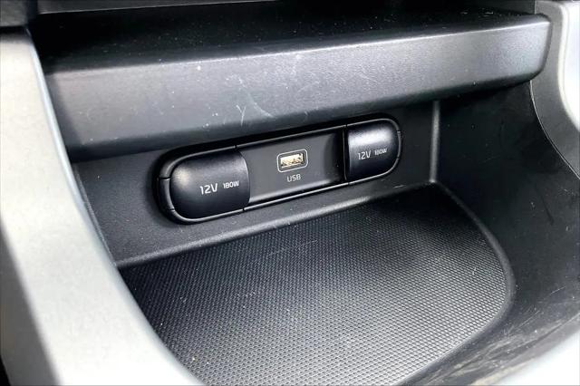 2026 Kia Seltos LX