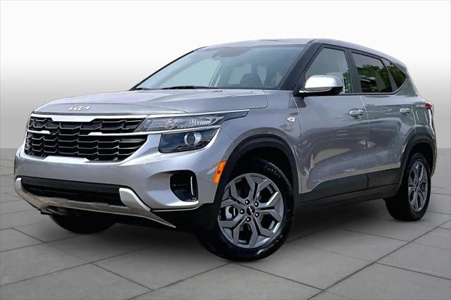 2026 Kia Seltos LX for sale in Lubbock, TX