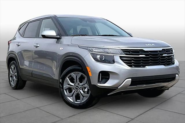 2026 Kia Seltos LX