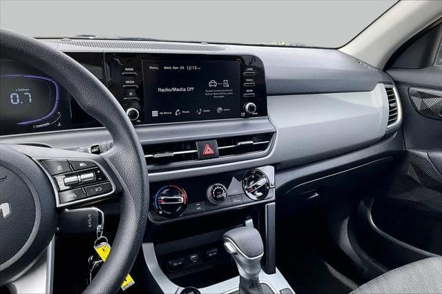 2026 Kia Seltos LX