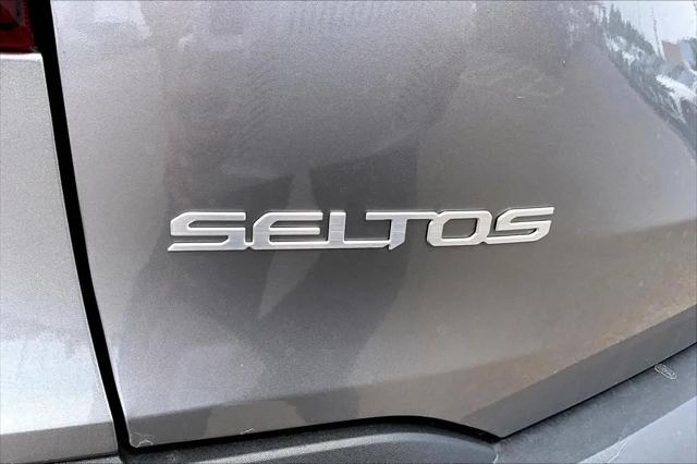 2026 Kia Seltos LX
