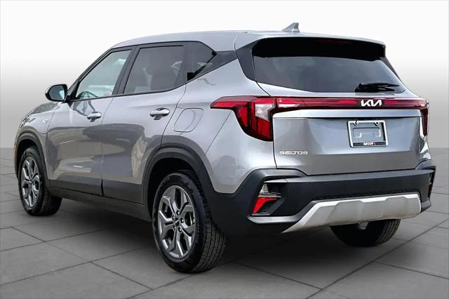 2026 Kia Seltos LX