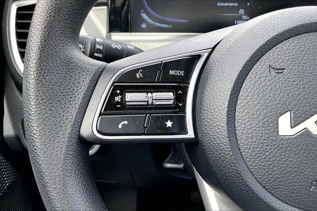 2026 Kia Seltos LX