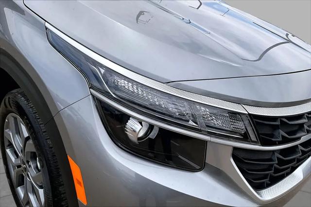 2026 Kia Seltos LX
