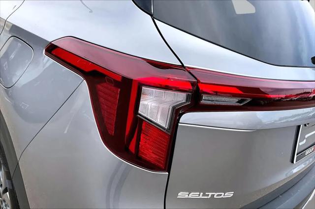 2026 Kia Seltos LX