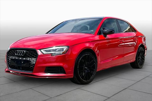 2020 Audi A3 Premium Plus 40 TFSI Front-Wheel Drive S tronic for sale in Lubbock, TX
