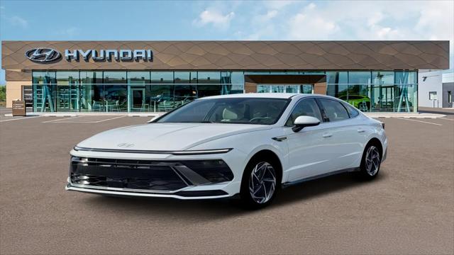 2026 Hyundai Sonata SEL Sport for sale in Lubbock, TX