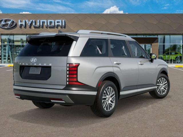 2026 Hyundai Palisade SEL Premium