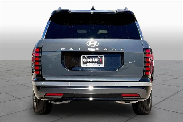 2026 Hyundai Palisade Limited