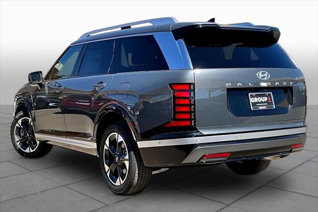 2026 Hyundai Palisade Limited