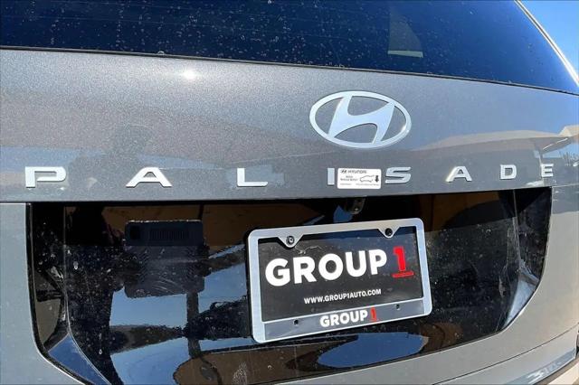 2026 Hyundai Palisade Limited
