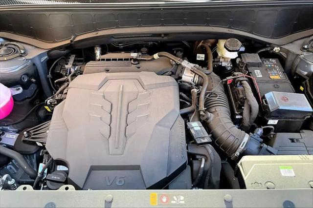 2026 Hyundai Palisade Limited