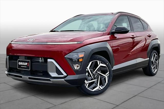 2026 Hyundai Kona SEL Premium for sale in Lubbock, TX