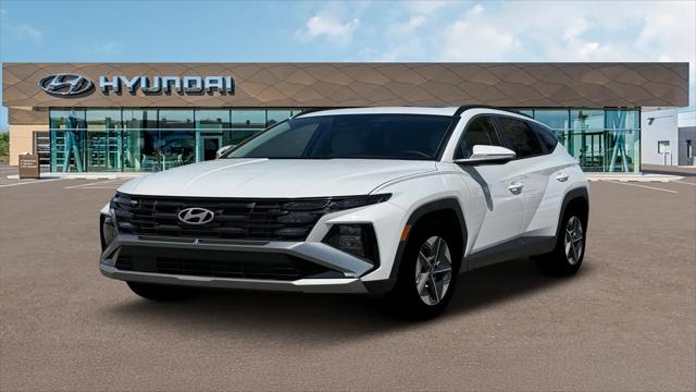 2026 Hyundai Tucson SEL Premium for sale in Lubbock, TX