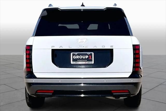 2026 Hyundai Palisade Limited