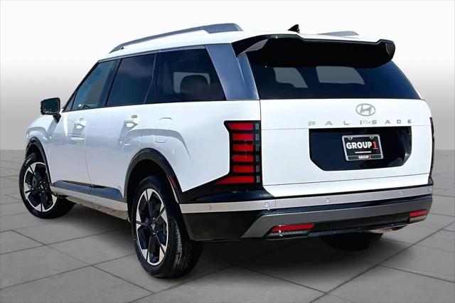 2026 Hyundai Palisade Limited